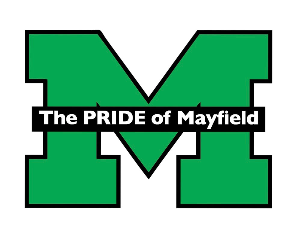 Mayfield Small Town Big Pride